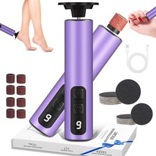 2-in-1 Electric Foot Callus