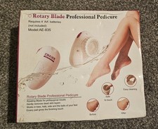 Rotary Pedicure Machine Set