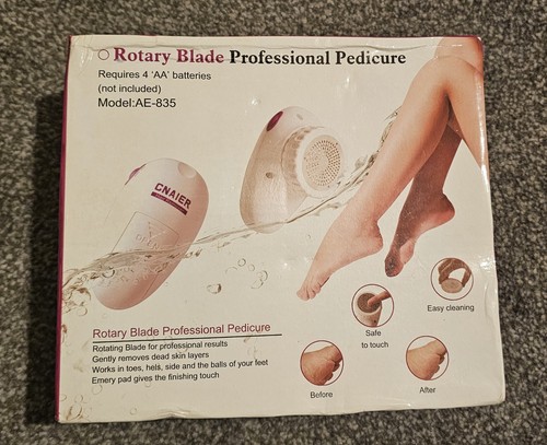 Rotary pedicure machine set - pedicure,