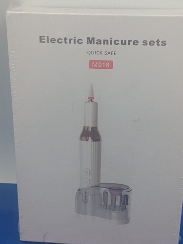 Electric manicure pedicure set - manicure,