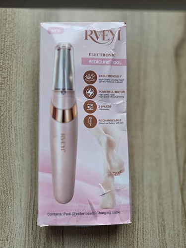 Electric pedicure tool - pedicure,