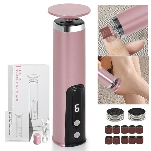 Electric foot file - electric,