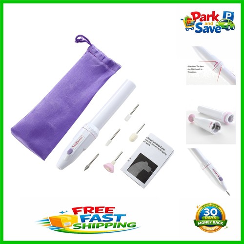 Compact electric manicure - compact,