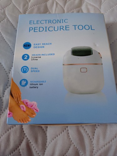 Electronic pedicure tool - electronic,