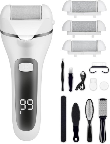 Electric foot callus remover - electric,