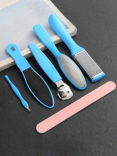 Pedicure tools set - in,