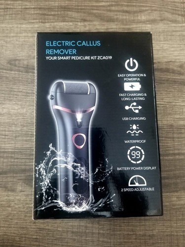 Smart pedicure kit electric - ,