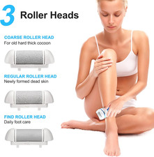 Rechargeable Electric Foot