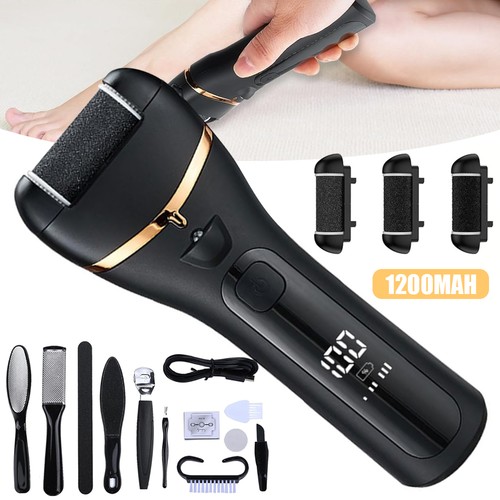 Electric foot file skin - electric,