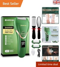 Luxury Electric Pedicure Tool