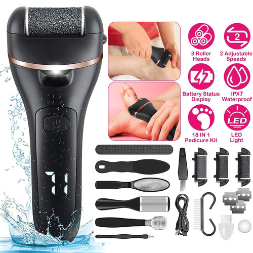Professional electric foot - professional,