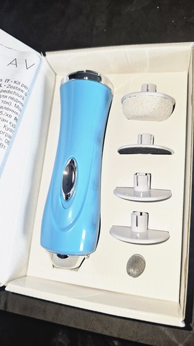 Electric pedicure tool set - electric,