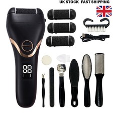 Waterproof Electric Foot File