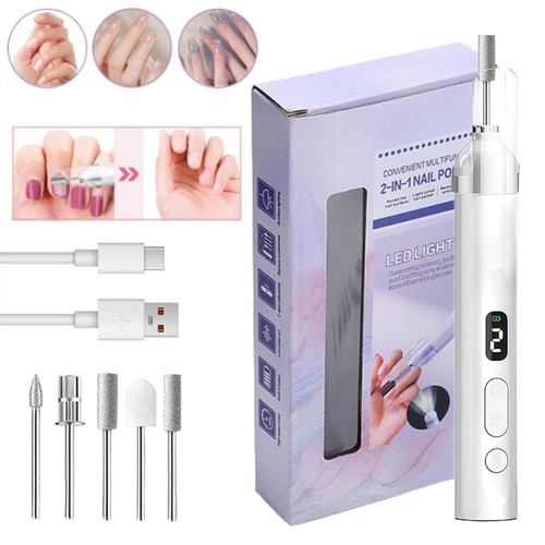 Professional toe nail - nail, grinder