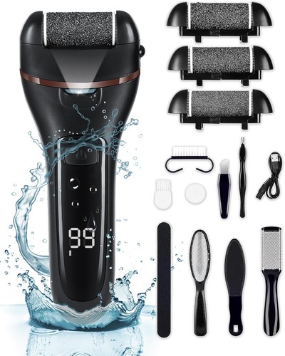 Electric foot file 1 - file, 16-in-1