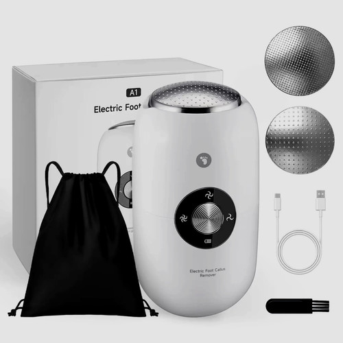 Rechargeable electric foot - rechargeable,