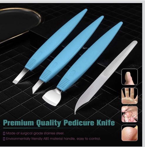 Professional pedicure set with - professional,