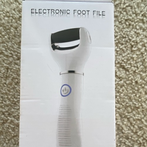 White electric rechargeable - electric,
