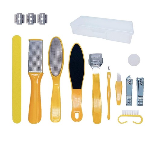 Professional pedicure - 15-in-1,