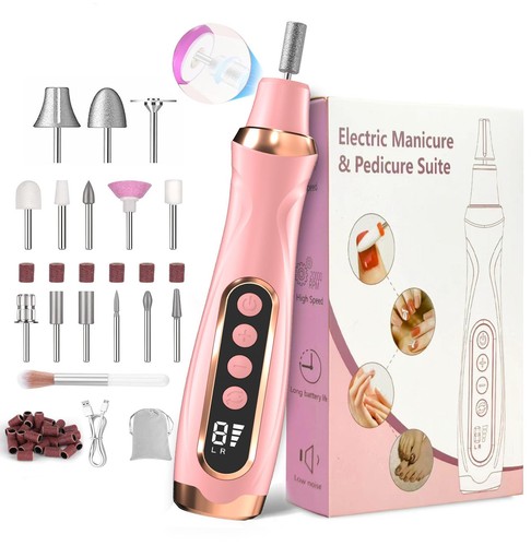 Professional manicure pedicure - manicure,