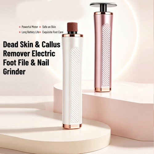 Electric foot grinding dead - foot,