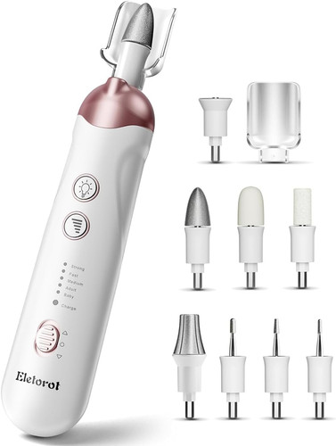 Cordless electric manicure - cordless,