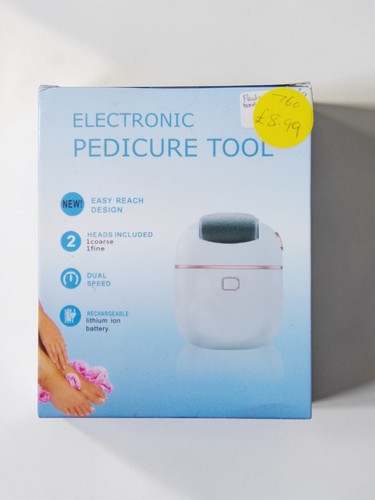 Electronic pedicure tool - electronic,