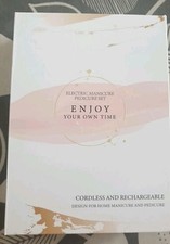 Electric Manicure Pedicure Kit