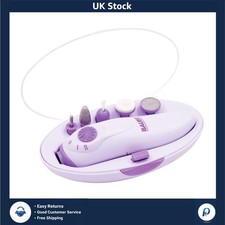 Professional Electric Manicure