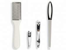 Pedicure Kit 4PC – Foot File