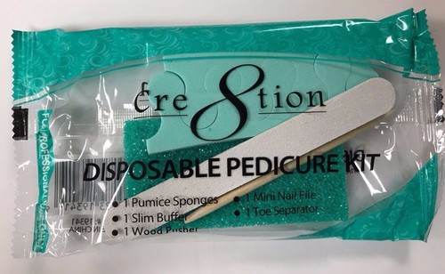 Pcs complete pedicure - 5,