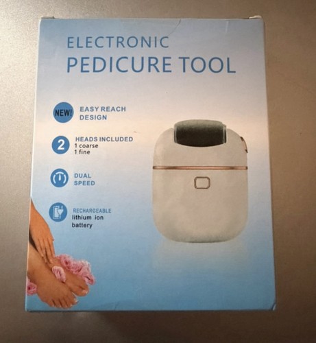 Electronic pedicure tool - pedicure,