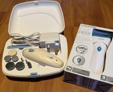 Foot Pedi and Electric