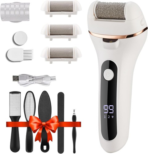Electric foot file callus - foot,