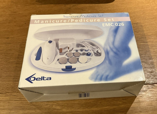 Manicure pedicure set - pedicure,