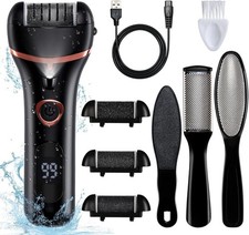 Skin Remover Foot Electric