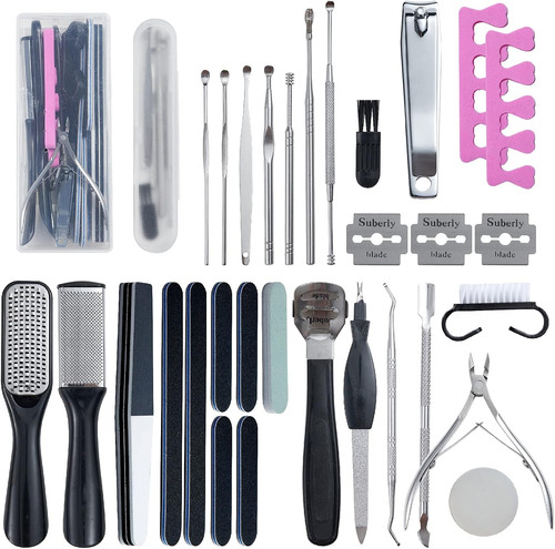 31pc professional pedicure - 31pc,