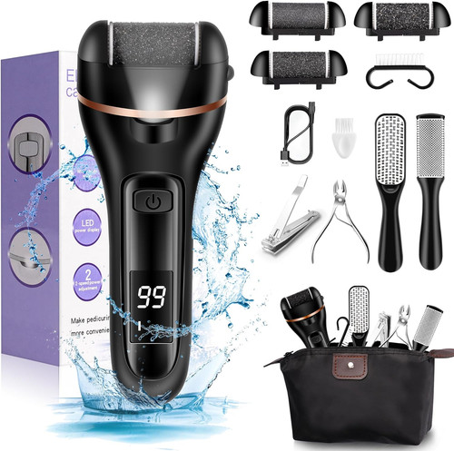 Rechargeable electric foot - electric,