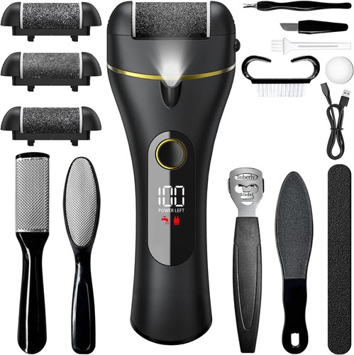 Electric foot file kit in - file, kit,
