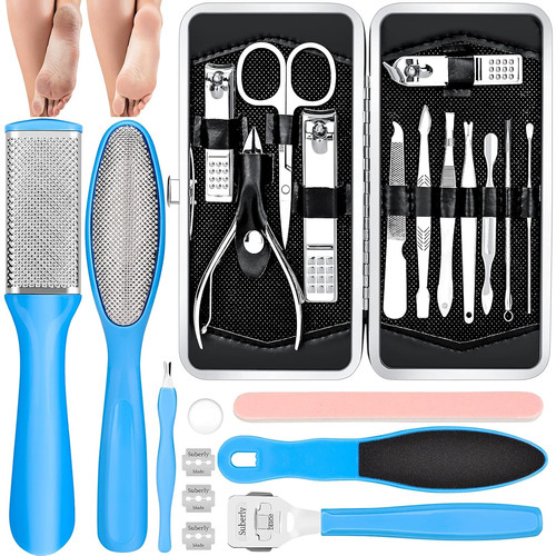 Pedicure manicure kit - manicure,